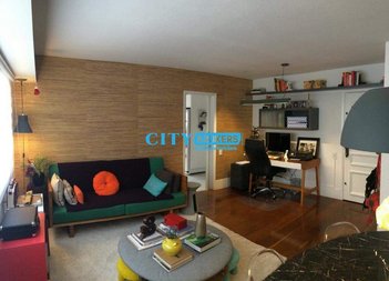 apartment em Avenida Onze de Junho, Vila Clementino - São Paulo - SP