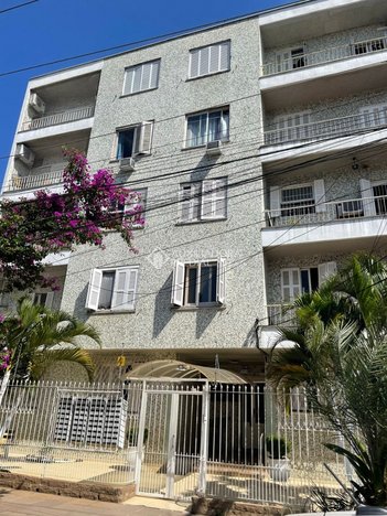 apartment em Travessa Azevedo, Floresta - Porto Alegre - RS