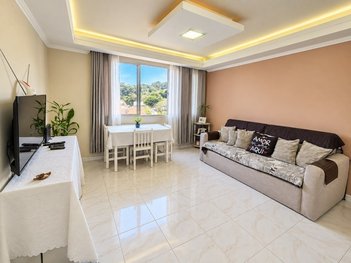apartment em Rua José Dutra, Trindade - Florianópolis - SC