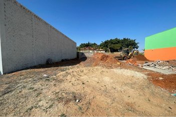 land_lot em Rua Irmã Ruth da Costa, Jardim Bom Viver I - Lins - SP