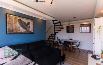 apartment em Rua Marquês de Valença, Alto da Mooca - São Paulo - SP