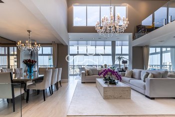 apartment em Rua Forte William, Jardim Fonte do Morumbi - São Paulo - SP