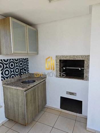 apartment em Rua A13, Vila Alpes - Goiânia - GO