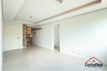 apartment em Rua Dorival Castilhos Machado, Aberta dos Morros - Porto Alegre - RS