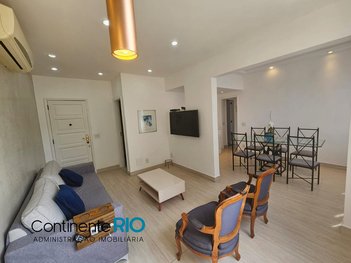apartment em Rua Barão de Ipanema, Copacabana - Rio de Janeiro - RJ