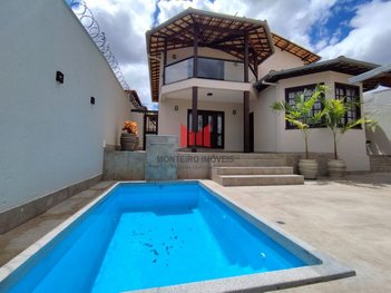 house em Rua Acre, Joá - Lagoa Santa - MG