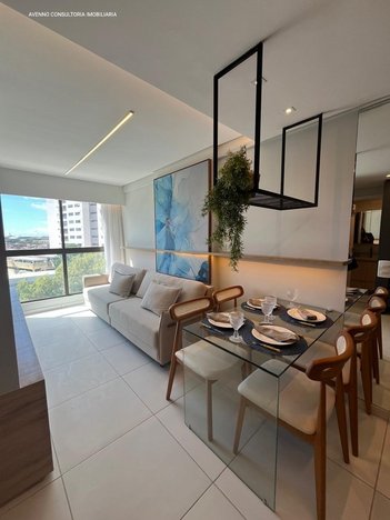 apartment em Rua Othon Paraíso, Torreão - Recife - PE
