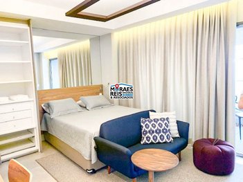 apartment em Rua Nova York, Brooklin Paulista - São Paulo - SP