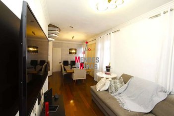 apartment em Rua Arrudas, Santa Lúcia - Belo Horizonte - MG