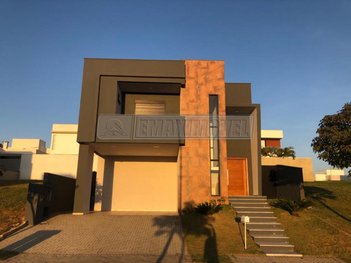 house em Avenida Gisele Constantino, Parque Bela Vista - Votorantim - SP