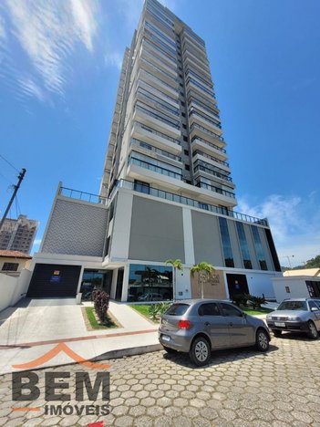 apartment em Rua João Wollinger, Fazenda - Itajaí - SC