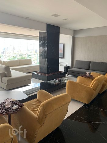apartment em Coronel Cabrita, Jardim da Glória - São Paulo - SP