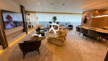 apartment em Avenida Marginal do Rio Pinheiros, Cidade Jardim - São Paulo - SP