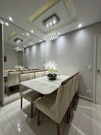 apartment em Rua Oboé, Vila Nossa Senhora de Fátima - Guarulhos - SP