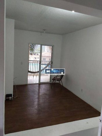 apartment em Avenida Engenheiro Manoel Ferramenta Júnior, Areia Branca - Santos - SP
