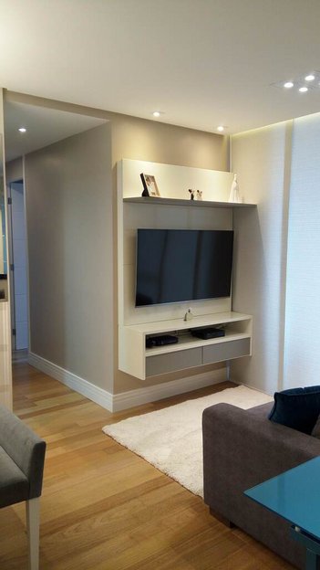 apartment em Rua Maria Daffre, Quinta da Paineira - São Paulo - SP