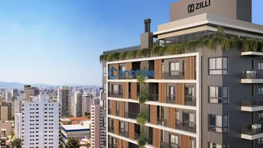 apartment em Rua Cruz e Souza, Campinas - São José - SC