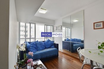 apartment em Rua Doutor Gabriel dos Santos, Santa Cecília - São Paulo - SP