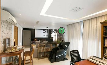 apartment em Rua José de Oliveira Coelho, Vila Andrade - São Paulo - SP