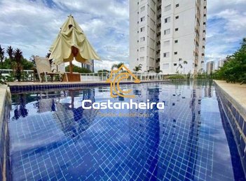 apartment em Quadra ARNO 13 Alameda 133, Plano Diretor Norte - Palmas - TO