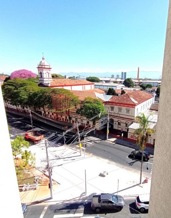 apartment em Rua Quinze de Novembro, Centro - Taubaté - SP