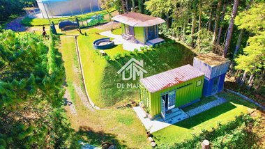 house em Rua Benedito Abel Filho, Vila Inglesa - Campos do Jordão - SP