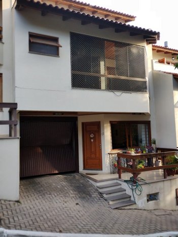 house em Alcebiades Antonio dos Santos, Nonoai - Porto Alegre - RS