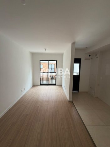 apartment em Rua Coronel Wallace Scott Murray, Santa Cândida - Curitiba - PR