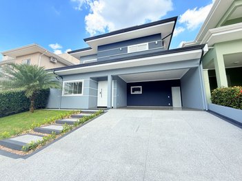 house em Loteamento Vivenda das Cerejeiras, Vivenda das Cerejeiras - Valinhos - SP