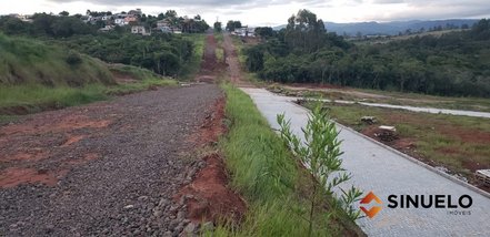 commercial_building em Avenida dos Municípios, Campo Bom - Campo Bom - RS