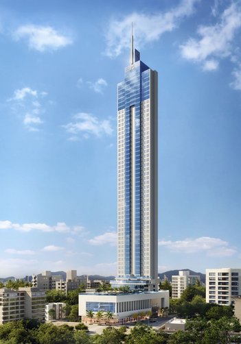 apartment em Brasil, Centro - Balneário Camboriú - SC