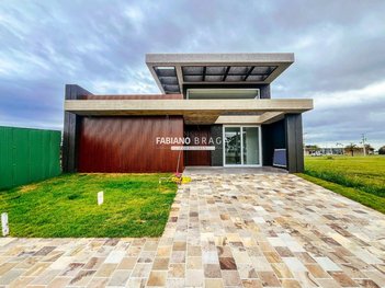 house em Estrada do Mar, Xangri-Lá - Xangri-Lá - RS