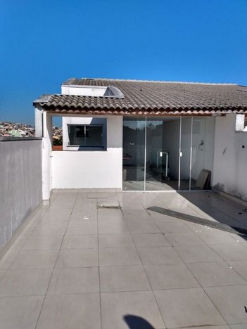 apartment em Rua Buri, Vila Pires - Santo André - SP