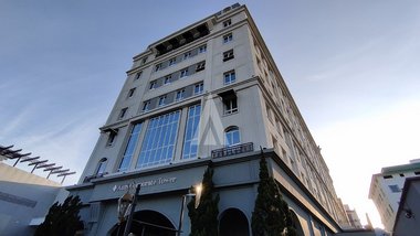 office em Avenida Rolf Wiest, Bom Retiro - Joinville - SC