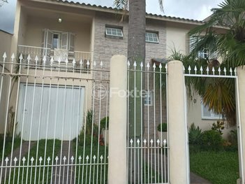 house em Rua Pedro Aurélio Barth, Jardim Itu - Porto Alegre - RS