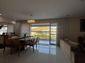 apartment em Avenida Presidente Tancredo Neves, Paquetá - Belo Horizonte - MG