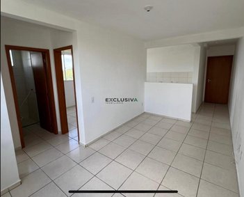 apartment em Rua João Rosa, Chácaras Califórnia - Contagem - MG