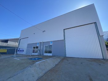 industrial em Rua Orlando João Corrêa, Trevo - Chapecó - SC