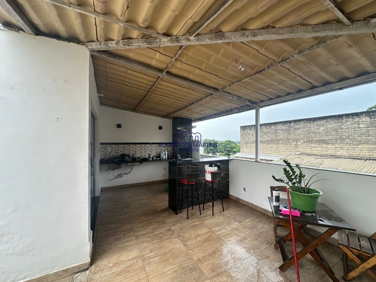 Cobertura com 2 quartos — São Francisco, Belo Horizonte