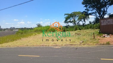 land_lot em Rua Rotariano Florindo Pavanelli, Residencial Barnabé - Salto - SP