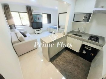 apartment em Rua Pedroso Alvarenga, Itaim Bibi - São Paulo - SP