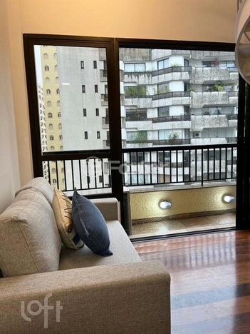 apartment em Rua Guarará, Jardim Paulista - São Paulo - SP
