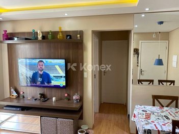 apartment em Rua Pedro Christe, Centro - Embu-Guaçu - SP