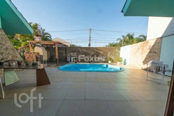 house em Rua Gustavo Leopoldo Feltes, Canudos - Novo Hamburgo - RS