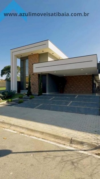 house em Avenida Santana, Jardim Maristela - Atibaia - SP