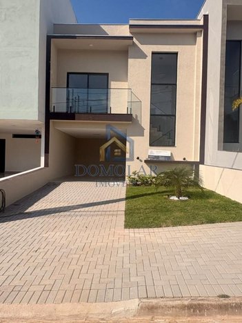 house em Rua Paschoal Jerônimo Fornazari, Colina Santa Mônica - Votorantim - SP