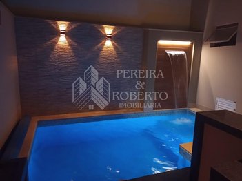 house em Rua Antônio Carlos Nero, Residencial Greenville - Ribeirão Preto - SP