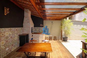 house em Rua Tibagi, Santa Maria - São Caetano do Sul - SP