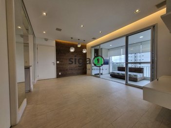 apartment em Rua Nicola Rollo, Vila Andrade - São Paulo - SP