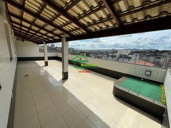 apartment em Avenida Ribeiro de Paiva, João Pinheiro - Belo Horizonte - MG